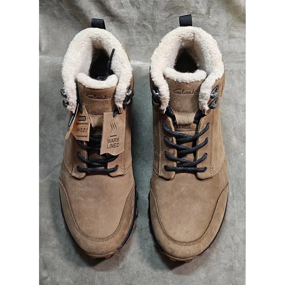 Clarks conquer cold